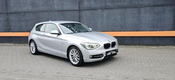 BMW 116i Sport Edition/LEDER/NAVI/BI XENON/ALS NIEUW**53500k beschikbaar voor biedingen