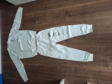 Nike swoosh joggingpak trainingspak jogging trui broek beschikbaar voor biedingen