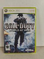 Xbox 360 spelletje Call of Duty - World at war, Games en Spelcomputers, Games | Xbox 360, Ophalen of Verzenden