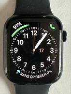 Apple Watch S8, 45 mm en aluminium, Comme neuf, Apple, IOS, Enlèvement ou Envoi