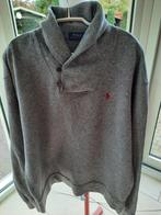 Knappe trui POLO Ralph Lauren - L, Maat 52/54 (L), Ophalen of Verzenden, Grijs, Polo Ralph Lauren