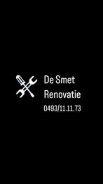 De Smet renovatie, Vacatures