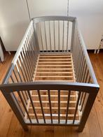 Kinderbed, Kinderen en Baby's, Ophalen, Gebruikt, Minder dan 140 cm, Matras