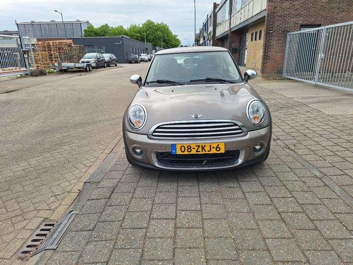 Te koop, Auto's, Mini, Particulier, Cooper, ABS, Airbags, Cruise Control, Elektrische buitenspiegels, Elektrische ramen, Lichtmetalen velgen