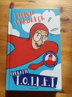 Operatie Toilet van Timon Verbeeck, Timon Verbeeck, Ophalen of Verzenden, Zo goed als nieuw, Fictie