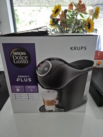 Dolce gusto beschikbaar voor biedingen
