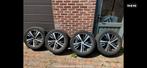 Peugeot 3008 en 5008 orgineele 18 inc alu velgen met banden, Ophalen, Band(en)