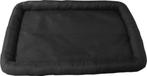 Coussin imperméable New Bench pour chien 112 x 65 cm - Noir