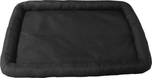 Coussin imperméable New Bench pour chien 112 x 65 cm - Noir, Animaux & Accessoires, Paniers pour chiens, Enlèvement ou Envoi