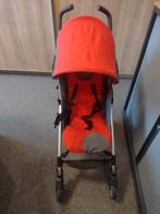 Plooibuggy Chicco Liteway met voetenzak, Kinderen en Baby's, Ophalen of Verzenden, Gebruikt