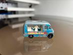 Matchbox Lesney Commer Ice Cream Canteen nr 47-B 1963, Ophalen of Verzenden