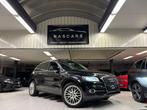 Audi Q5 2.0 TSI Quattro 225PK S-Line Pano Xenon Automaat, Auto's, Automaat, Q5, Zwart, Leder