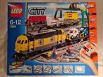 LEGO - 7939 - Goederentrein, Kinderen en Baby's, Ophalen of Verzenden, Nieuw, Complete set, Lego