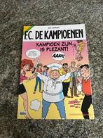Strip fc de kampioenen, Boeken, Ophalen, Gelezen, Hec Leemans (FC De Kampioenen), Eén stripboek