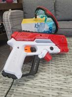 X-shot laser shooting game, Ophalen of Verzenden, Zo goed als nieuw