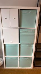 Ikea besta kast, Ophalen, Gebruikt