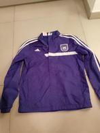 Regenjas RSCA Anderlecht 146/152, Sport en Fitness, Voetbal, Ophalen of Verzenden