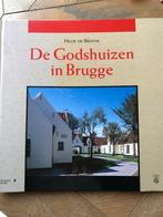 HIlde de Bruyne, De Godshuizen in Brugge, Ophalen of Verzenden, Zo goed als nieuw