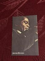 Prentje/Chromo : James Brown / Muziek / Victoria, Verzamelen, Verzenden, Gebruikt, Foto of Kaart
