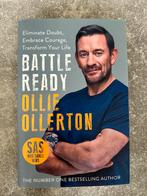 Battle Ready, Comme neuf, Enlèvement ou Envoi, Ollie Ollerton