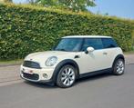 Super mooie MINI ONE D in super staat!, Auto's, Mini, LED verlichting, Zwart, 1165 kg, 1600 cc