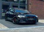 Audi A6 Avant 55TFSIe Quattro Comp 3X S-LINE/BLACK/ACC/MEM, Auto's, Audi, Automaat, 4 cilinders, Zwart, USB