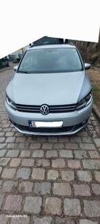 Volkswagen Touran 1.4 7, Auto's, Beige, Beige, Touran, Te koop