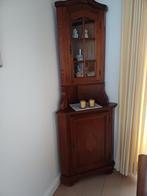 Hoekkastje, Huis en Inrichting, Kasten | Vitrinekasten, Ophalen