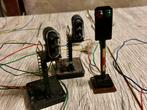 Signaux electriques pour trains HO, Hobby & Loisirs créatifs, Trains miniatures | HO, Enlèvement ou Envoi, Comme neuf