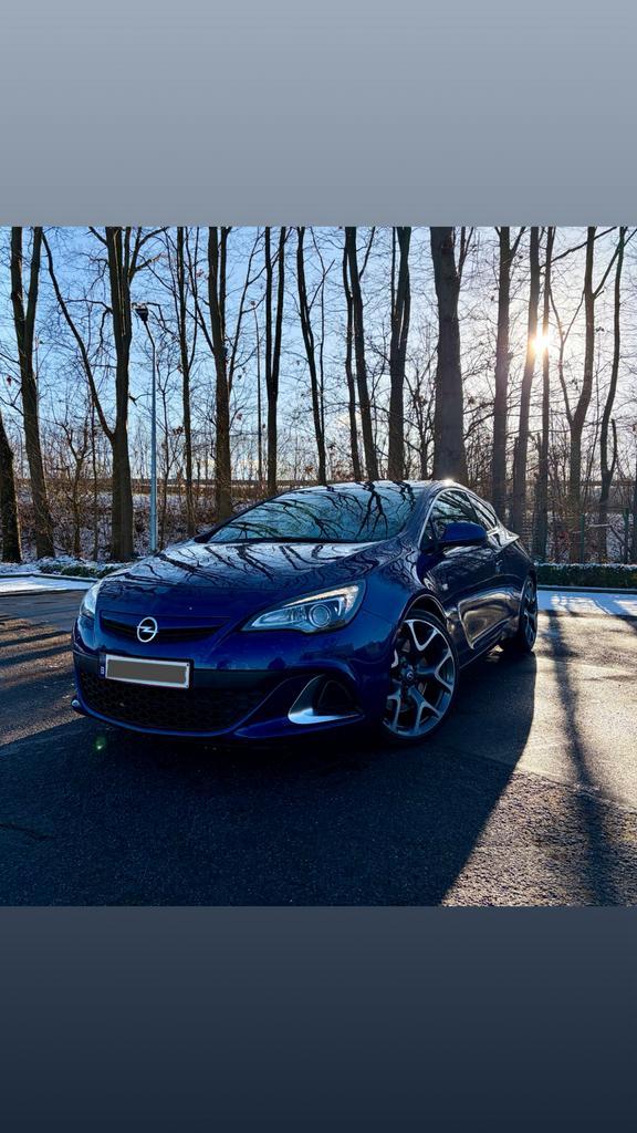 Opel Astra OPC 2.0 Turbo, Autos, Opel, Particulier, Astra, ABS, Phares directionnels, Airbags, Air conditionné, Android Auto, Apple Carplay