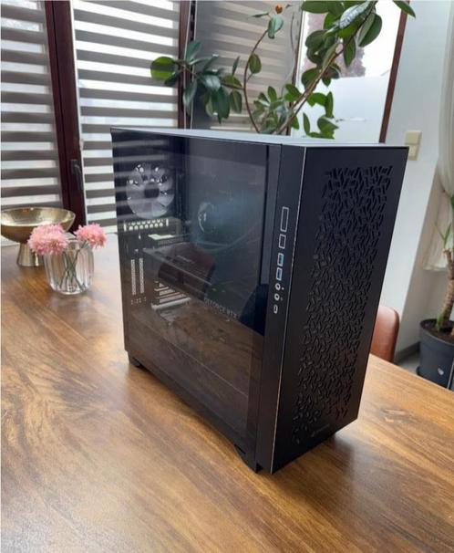 Gaming pc Rtx 4080 super Intel i7 14700kf, Computers en Software, Desktop Pc's, Zo goed als nieuw, Onbekend, 32 GB, Met videokaart