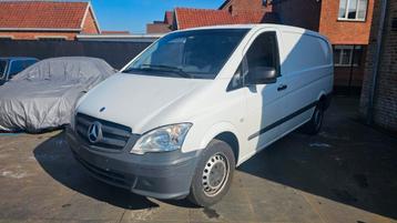 Mercedes Vito, euro5, 2010, 2.2d, Euro 5, Achat, Diesel, Particulier