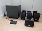 Creatieve s750 7.1 thx surround luidsprekers 210 watt + 7x70, Computers en Software, Pc speakers, Ophalen, Niet werkend