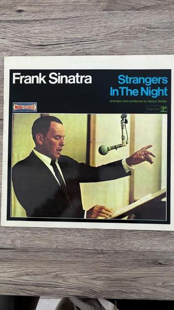 FRANK SINATRA STRANGERS IN THE NIGHT beschikbaar voor biedingen