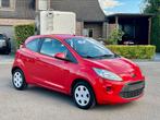Ka 1.2 eco CARPASS GARANTIE AIRCO, Auto's, Voorwielaandrijving, Euro 5, Stof, Zwart