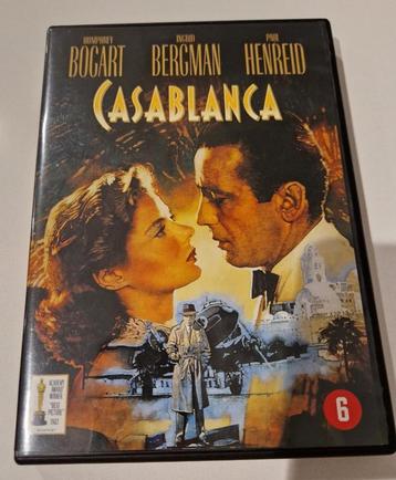 Dvd Casablanca te koop