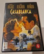 Dvd Casablanca te koop, 1940 tot 1960, Ophalen of Verzenden, Zo goed als nieuw, Drama