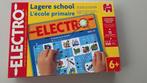 Electro lagere school, taal, rekenen, Engels,, Ophalen, Gebruikt, Rekenen, Met licht