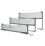 Exit Toys Multisport verstelbaar sportnet 243x500cm, Ophalen, Nieuw