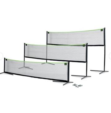 Exit Toys Multisport verstelbaar sportnet 243x500cm beschikbaar voor biedingen