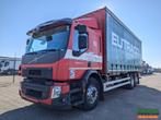 Volvo FE 280 6x2 Slaapcab Euro6 - BDF / SchuifzeilenBak 7.5M, Auto's, Automaat, Cruise Control, Diesel, Te koop