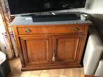 Meuble TV, Maison & Meubles, Avec tiroir(s), Cerisier, Enlèvement, Utilisé