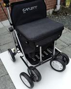 Rollator - Carlett Care Lett-900, Ophalen, Opvouwbaar, Zo goed als nieuw