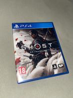 Ghost Of Tsushima PS4, Games en Spelcomputers, Games | Sony PlayStation 4, 1 speler, Virtual Reality, Eén computer, Zo goed als nieuw