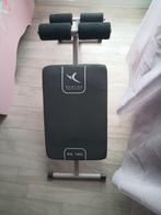 Banc de fitness incliné Domyos, Enlèvement ou Envoi, Utilisé, Abdominaux