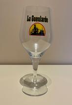 Lot de verres à bière - La Gueularde, Bouillon, etc, Nieuw, Overige merken, Glas of Glazen