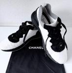 CHANEL SNEAKERS, I G35199, 39 (NEW €650) ORIGINEEL️️💙💙💙, Kleding | Dames, Schoenen, Wit, Ophalen of Verzenden, Sneakers, Gedragen