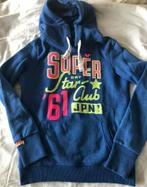 Hoodie maat S, Zo goed als nieuw, Maat 36 (S), Superdry, Verzenden