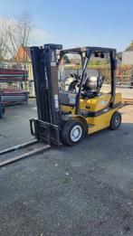 heftruck Yale 2.5 ton diesel, Ophalen, Diesel, Heftruck