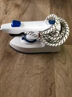 Strijkijzer voor op reis, Elektronische apparatuur, Strijkijzers en Strijkplanken, Ophalen, Zo goed als nieuw